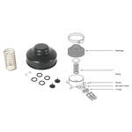 Whale Babyfoot® Service Kit - bluemarinestore.com