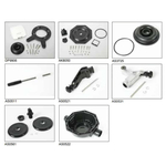 Whale Mk5 Henderson Spare Parts & Service Kits - bluemarinestore.com