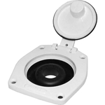 Whale Gusher® 10/30 Aluminium Alloy Deck Plate - bluemarinestore.com