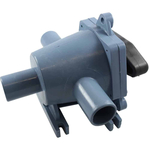 Whale Two Way Diverter Valve - bluemarinestore.com