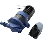 Whale Gulper® 320 Bilge Pump + Strainer - bluemarinestore.com