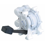 Whale Gusher Galley MK 3 Foot Pump - bluemarinestore.com