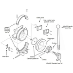 Whale Gusher® Titan Spare Parts & Service Kits - bluemarinestore.com