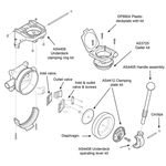 Whale Gusher® Titan Spare Parts & Service Kits - bluemarinestore.com