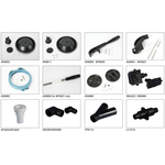 Whale Gusher® Urchin Spare Parts & Service Kits - bluemarinestore.com