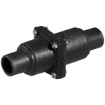 Whale Válvula de Retención en Línea - bluemarinestore.com