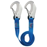 Wichard Tether - 2 Double Action Hooks - bluemarinestore.com