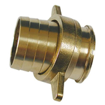 Conector de Unión Latón DZR con Tuerca Mariposa - bluemarinestore.com