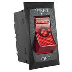 Carling C1005B-Series Single Pole Rocker Switch / Circuit Breaker - bluemarinestore.com