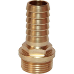 Maestrini Bronze Male Hose Connector - bluemarinestore.com
