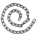 Osculati Polished Stainless Steel AISI 316 Mooring Chain - bluemarinestore.com