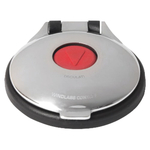 Osculati Stainless Steel Foot Switch - Red - bluemarinestore.com