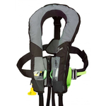 Chaleco Plastimo SL180 Automático con Arnés - bluemarinestore.com
