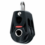 Ronstan Orbit Ball Bearing Block™ - Double Block - bluemarinestore.com