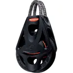 Ronstan Orbit Ball Bearing Block™ - Single Dyneema® Link Block with Becket - bluemarinestore.com