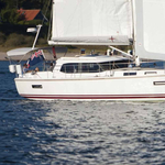 Scanstrut LMB Self-Levelling Backstay Radar Mount - bluemarinestore.com