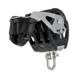 Selden Plain Bearing Block PBB Triple with Cam - bluemarinestore.com