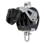 Selden Plain Bearing Block PBB Triple with Becket and Cam - bluemarinestore.com