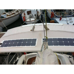 Solbian Sun Power Maxeon Paneles Solares Flexibles - bluemarinestore.com
