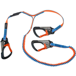 Spinlock Performance Linea de Vida Extensible - 2 x Mosquetónes de Seguridad - bluemarinestore.com