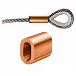Talurit™ TCU Copper Ferule - bluemarinestore.com