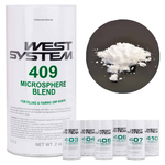West System 409 Microsphere Blend - bluemarinestore.com