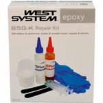 West System G/Flex Epoxy - bluemarinestore.com
