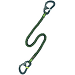 Wichard Proline Linea de Vida Extensible con 2 Mosquetónes de Seguridad - bluemarinestore.com