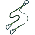 Wichard Proline Elastic + Flat Tether - 3 Double Action Hooks - bluemarinestore.com