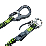 Wichard Proline-R Releasable Fixed + Elastic Tether - bluemarinestore.com