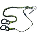 Wichard Proline-R Linea de Vida Extensible + Fija con Mosquetón Rápido - bluemarinestore.com
