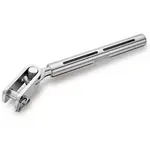Blue Wave Apex Tensor UNF Acero Inoxidable 316 con Articulacíon - bluemarinestore.com