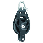 Harken Element Block - Single Swivel and Becket - bluemarinestore.com