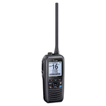 Icom IC-M94DE Handheld VHF with DSC and AIS Receiver - bluemarinestore.com