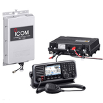 Icom IC-M804 SSB HF Offshore Pack - bluemarinestore.com