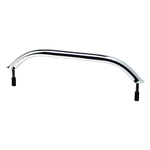 Osculati 316 Stainless Steel Oval Hand Rail - bluemarinestore.com