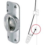 Selden Arraigo de Driza Desmultiplicada 2:1 Código Zero (Dead End Fitting) - bluemarinestore.com