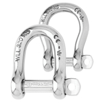 Grillete Wichard Auto Bloqueante