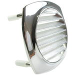 Osculati Rejilla de Ventilación de Acero Inoxidable Fundido - bluemarinestore.com