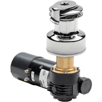 Andersen Full Stainless E1 Electric Winch - bluemarinestore.com