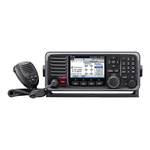 Icom IC-M804 SSB HF marine radio remote controller with HM-214H hand microphone - bluemarinestore.com