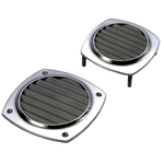 Osculati Stainless Steel Vent Cover - bluemarinestore.com