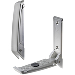 Osculati Specter Folding Aluminium Step - bluemarinestore.com