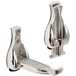 Osculati AISI 316 Stainless Steel Folding Step - bluemarinestore.com