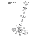 Seldén Furlex Recambios y Accesorios - bluemarinestore.com