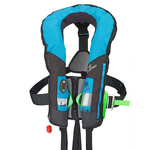 Plastimo SL180 Automatic Lifejacket with Harness - bluemarinestore.com