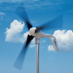 Air Breeze Marine Wind Generator - bluemarinestore.com
