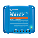 Victron Energy BlueSolar MPPT 75 Series Solar Regulators - bluemarinestore.com