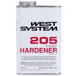West System 205 Fast Epoxy Hardener - bluemarinestore.com