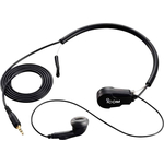Icom HS-97 Micro-auricular Laringófono Manos libres - bluemarinestore.com